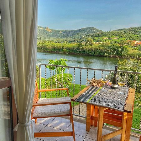 Temo River House Romantic Balcony And Peaceful Retreat In The Heart Of Bosa Kültér fotó